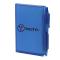 Hard Cover Note Pad with Pen