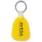 Teardrop Soft Key Tag