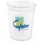 16 oz. White Stadium Cup Multi-Color Offset