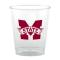 8 oz. Clear Plastic Tall Cup