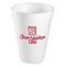 6 oz. Styrofoam Coffee Cup