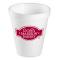 8 oz. Styrofoam Coffee Cup