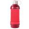 21oz Collapsible Water Bottle with Pill Box