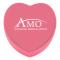 Pink Heart Pill Box