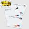 Post-it® Custom Printed Notes Full Color Program — 3'' x 4''