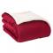 Micro Mink Sherpa Blanket (50