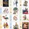 Norman Rockwell's Wonderful World Calendar