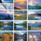 Reflections - Universal Calendar