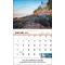 New England States Calendar
