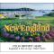 New England States Calendar