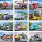 18-Wheeler Calendar