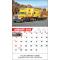 18-Wheeler Calendar