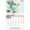 Weekend Warriors Calendar