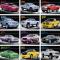 Dream Wheels Calendar