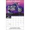  Custom Choppers, Motorcycles Calendar