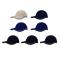Cotton Cap w/Piping