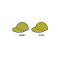 Cotton Twill Cap w/Camouflage Print