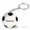 Soccer Key Chain Stress Ball