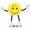 Smiley Face Guy Stress Ball