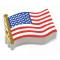 American Flag Stress Ball