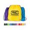 Classic Nylon Cinch Up Backpack