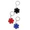 Poker Chip Key Tag