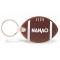Football key chain