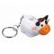 Cow Light key chain