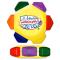 Crayo Craze 6 Color Crayon Wheel