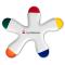 Fun Crayon - 5 Color Crayon