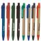 Eco Paper Barrel Pen