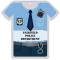 Antibacterial Tee Sanitizer Spray