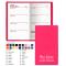 Vinyl Weekly Planner