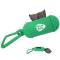 Bag Dispenser with Carabiner 