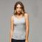 bella Ladies’Rib Tank Top 