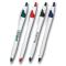 White Barrel Slimster Pen