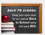 Always on Sale @ The Promohut (click for more details)